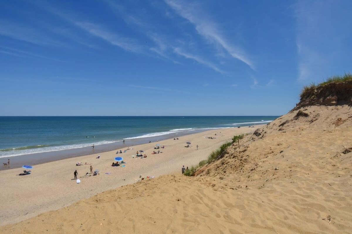 Screened In Porch And Fantastic Game Room Wellfleet Exterior photo