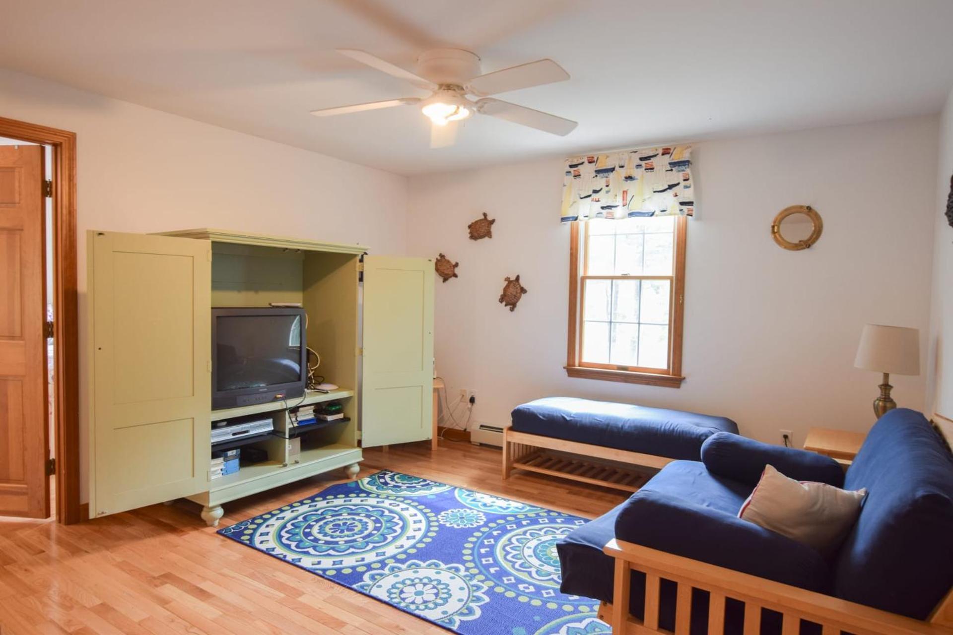 Screened In Porch And Fantastic Game Room Wellfleet Exterior photo